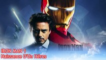 Iron Man 1 - Naissance D'Un Héros (Scène Culte)