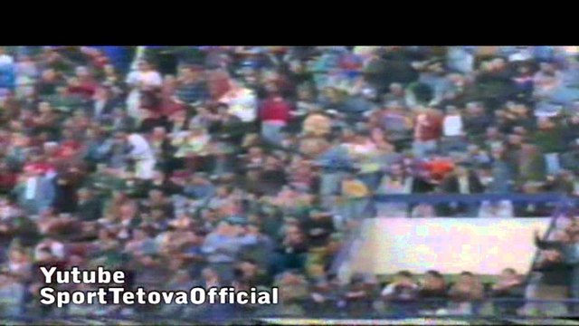 Shkëndija -Tetovë (VIDEO ARKIV) 14