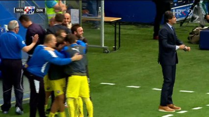 Molde - Dinamo (Z) 3-3, A. Ademi (0-2, 20'), 04.08.2015. HD