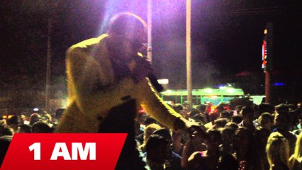 Alex Mica - Beatbox Live in Croatia - Club Stop / Kosovo