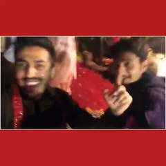 This is how we party in Pakistan By Waqas Riaz