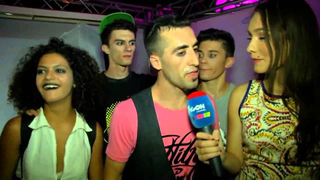 Andi Murra - Quest Style Crew special guest @ Folie Terrace 27.07.2013