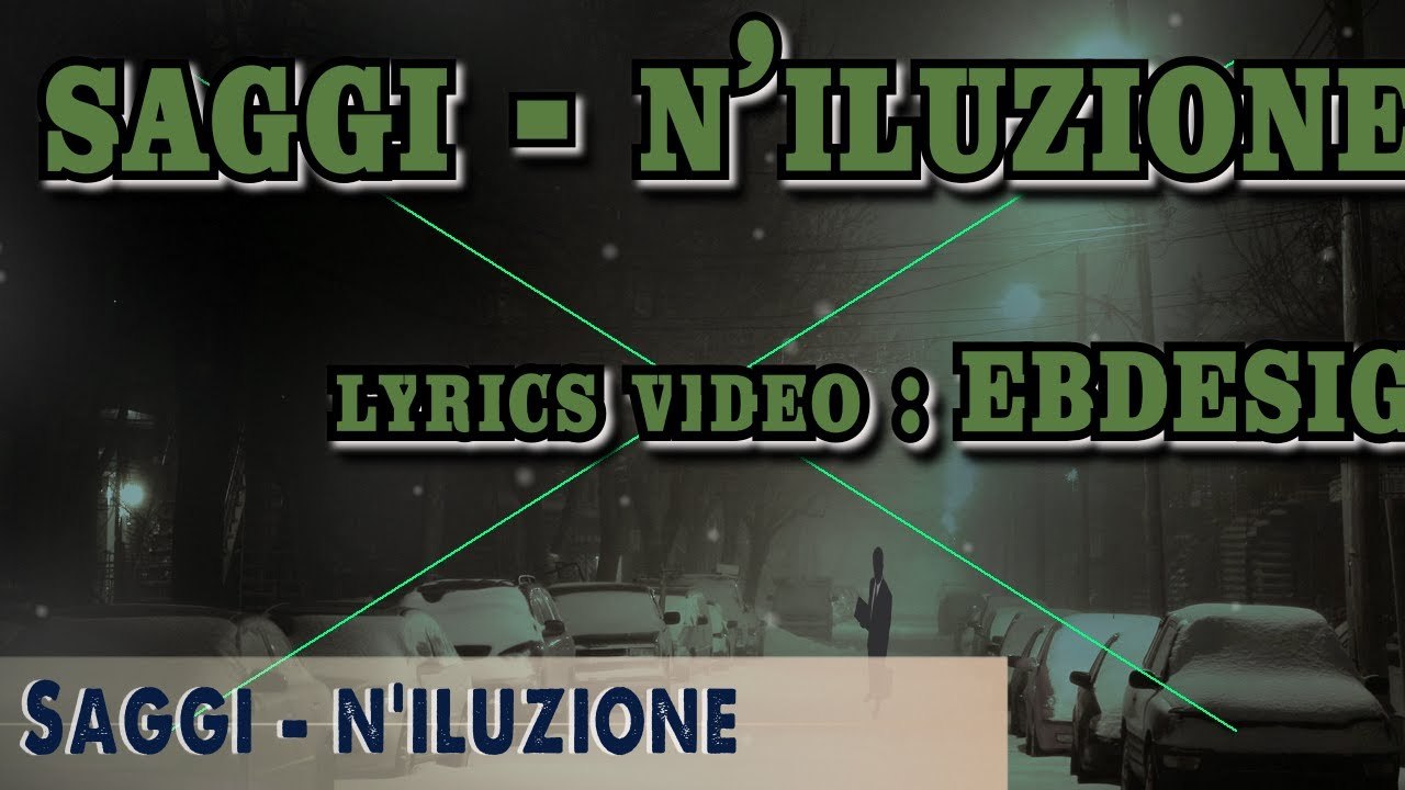 Saggi - N'Iluzione