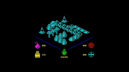 Molecule Man (ZX Spectrum) - Until I Die