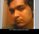 Photoshop bangla tutorial Remove spots on face - part 1 - YouTube