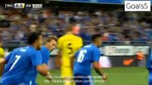Mohamed Elyounoussi Goal Molde 2 - 3 Dinamo Zagreb Champions League 4-8-2015