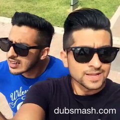 A Give me a to me now Dubmash By Waqas Riaz