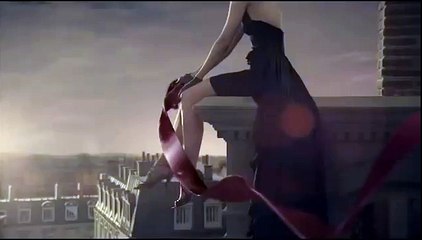 "Ricci Ricci" Perfume Commercial with Jessica Stam