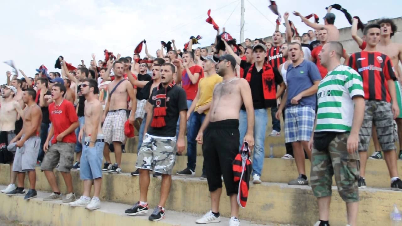 Ballistet  - Bregallnica  vs  SHKËNDIJA  ( 11  8  2013) 03