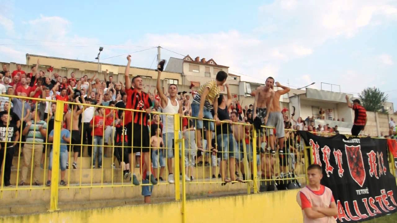 Ballistet - Bregallnica  vs  SHKËNDIJA (11  8  2013) 08