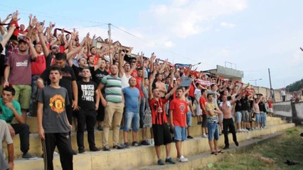 Ballistet -  Bregallnica  vs  SHKËNDIJA (11  8  2013) 09
