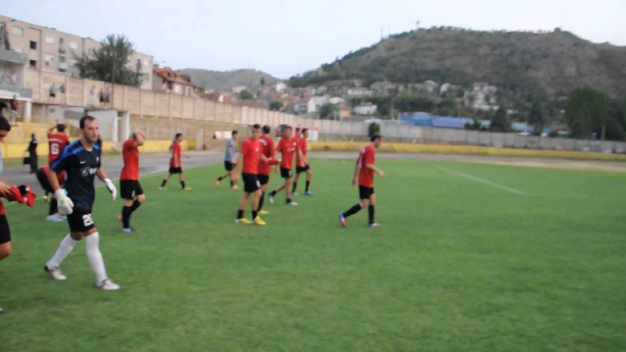 Ballistet -  Bregallnica  vs  SHKËNDIJA (11  8  2013)  10
