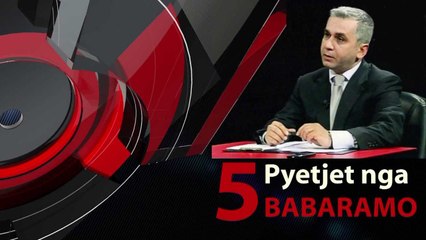 Babaramo sigla hapese