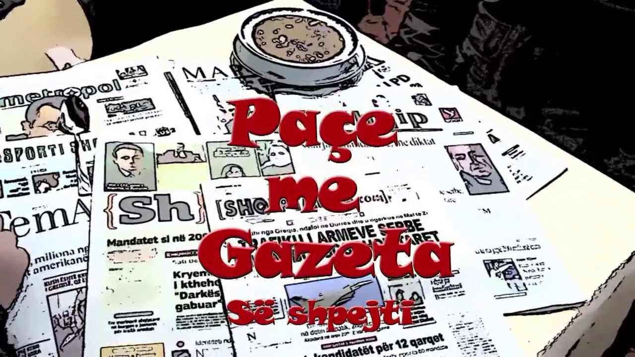 Pace me Gazeta I