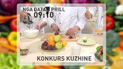 Promo konkurs Kuzhine