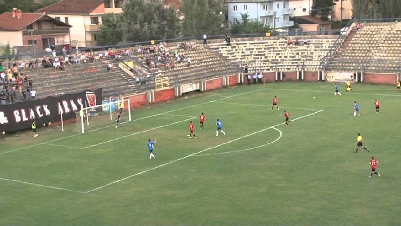 Shkëndija - Rabotniçki  2 : 2  -  28. 08. 2013