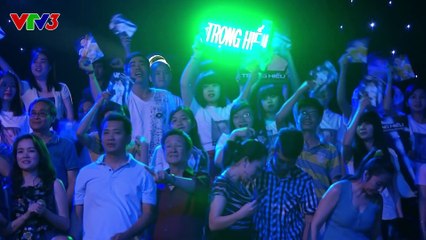 VietnamIdol 2015 - Gala 4 - Chỉ còn riêng anh - Mirrors - Trọng Hiếu