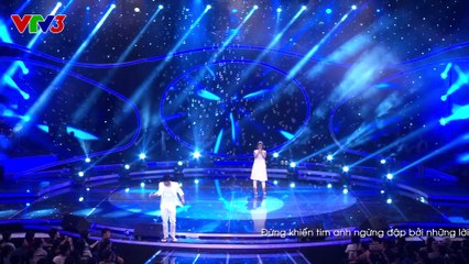 Vietnam Idol 2015 - Gala 6 - Giọt Buồn Để Lại - Trọng Hiếu ft Hà Nhi