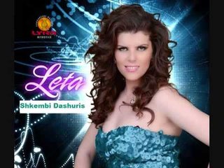Leta  -  Shkembi Dashuris 2013 (Official Video)
