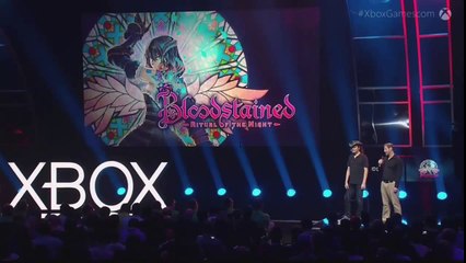 Koji  IGA  Igarashi reveals third Bloodstained playable character at Gamescom