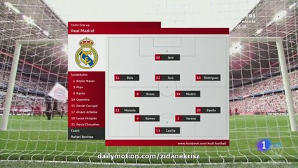 Real Madrid 2-0 Tottenham HD | Full Spanish Highlights - Audi Cup 04.08.2015 HD