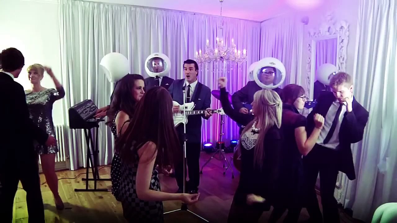 Fireball Xl5 Music Video