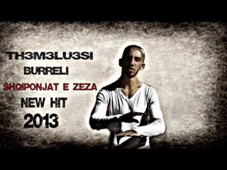 THEMELUESI  BURRELI   Shqiponjat e Zeza NeW Hit 2013.