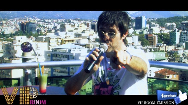 Altin Goci (Sigla e VIP Room)