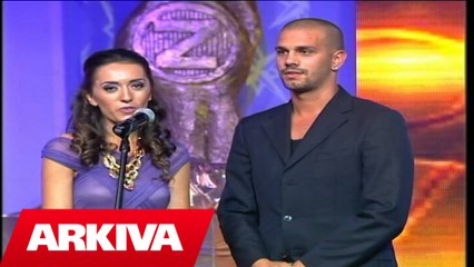 Zhurma Show Awards 2013 - Best New Artist Male (Gjon Karrica)