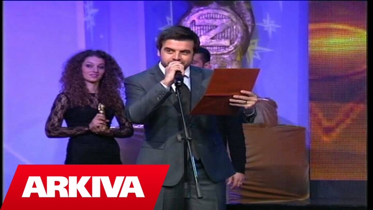 Zhurma Show Awards 2013 - Popullore (Shyhrete Behluli)