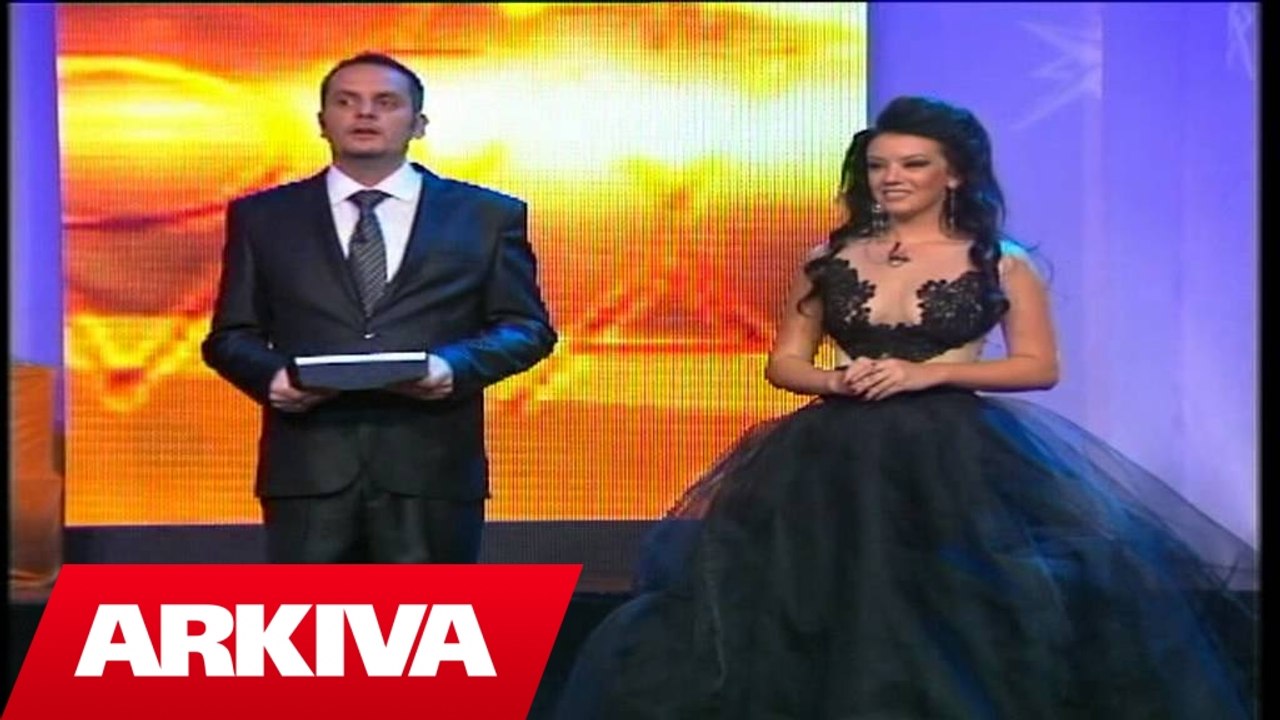 Zhurma Show Awards 2013 - Best Balada (Teuta Selimi)