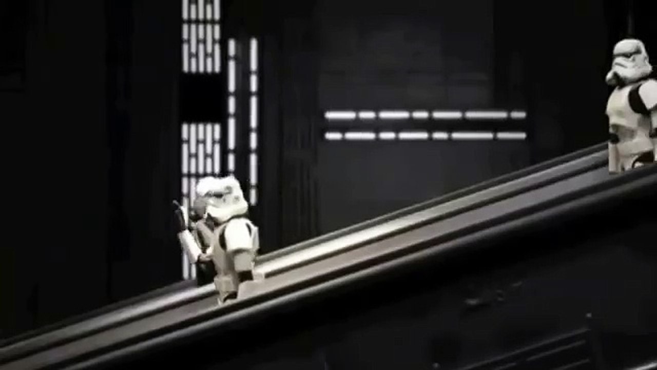 Robot Chicken Star Wars- FANDUB (German)
