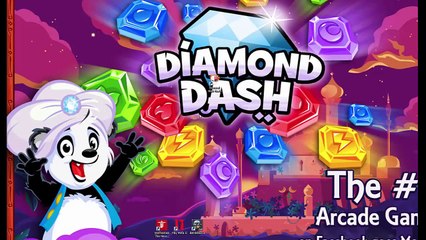 Diamond Dash Cheats get unlimited Gold and Lives with Diamond Dash Hack