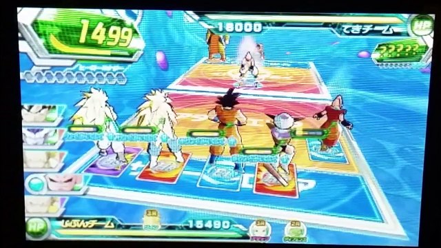 Lets Play : Dragon Ball Heroes Ultimate Mission 2 ドラゴンボール ヒーローズ アルティメットミッション2