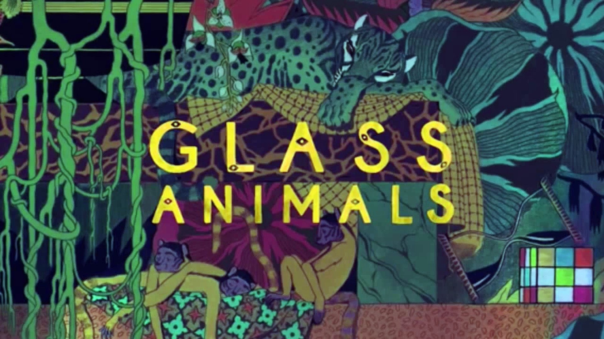 Glass Animals - Toes (Kramble remix) - video Dailymotion