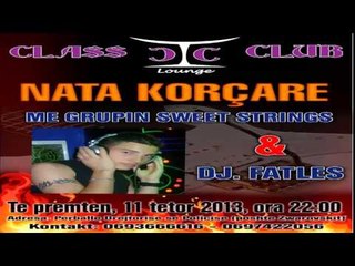 Reklama e Clas Club Tiran