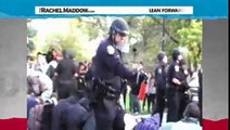 Rachel Maddow  New weapons used against Occupy protestors