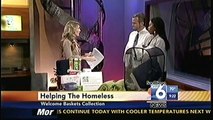 San Diego 6: Helping San Diego Homeless Seniors, Welcome Basket Drive