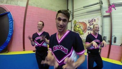 Orange Caramel (오렌지캬라멜) - Catallena (까탈레나) Dance Cover By ABCVE DRAGONS CHEERDANCE (France)