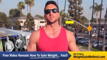 Hardgainer Workout Routine: Skinny Guys, Follow This Workout Advice To Gain Weight Fast