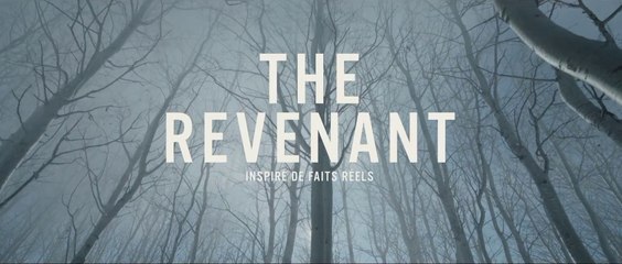 The Revenant - Bande-Annonce Teaser [VF|HD1080p]