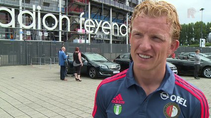 04-08-2015 Dirk Kuijt heeft het vertrouwen verloren