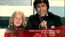 Roy Black & Anita - Schön ist es auf der Welt zu sein 1971