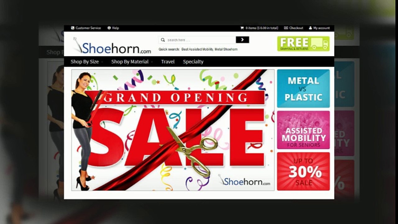 shoe horn