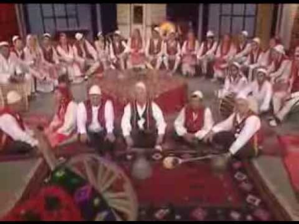 Milaim Mezini - Dëshmorit Elhami Hasani TV Shkupi