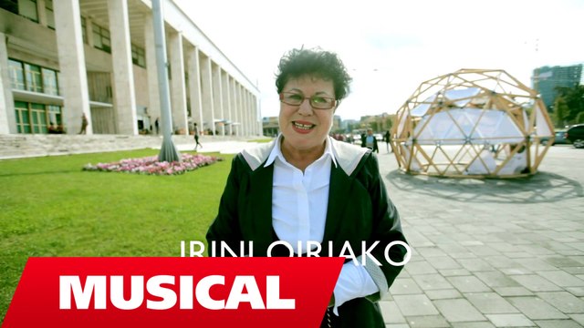 Irini Qirjako se shpejti ne Musical-Fest