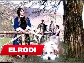 Ana Goce - Qeni I bardhe (Official Video)