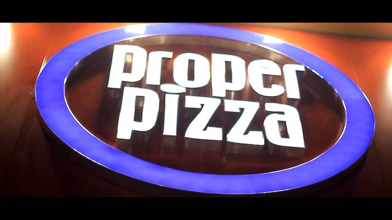 Proper Pizza & Oil Kosova
