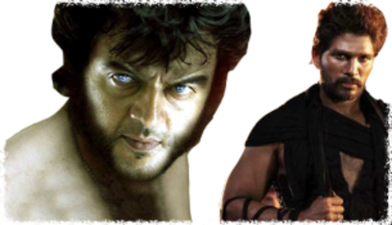 Rajamouli To Direct Ajith & Allu Arjun