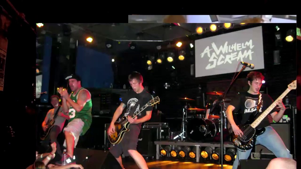 Ep29  A Wilhelm Scream (Live)